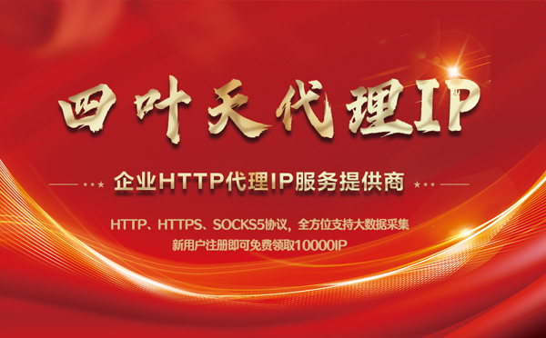 【德清代理IP】代理IP中的HTTP代理与SOCKS代理有什么区别？