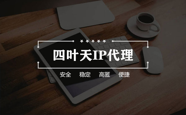 【德清代理IP】如何快速搭建代理IP？怎么检查代理的效果？