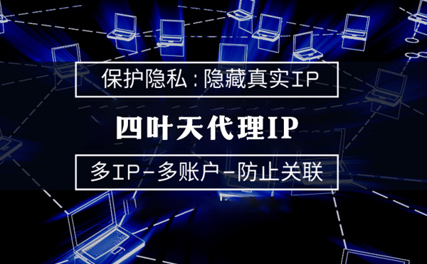 【德清代理IP】服务器代理ip如何选择？如何挑选服务器代理商